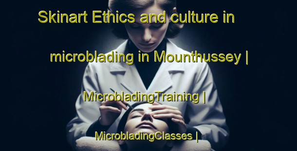 Skinart Ethics and culture in microblading in Mounthussey | MicrobladingTraining | MicrobladingClasses | SkinartTraining-Ireland